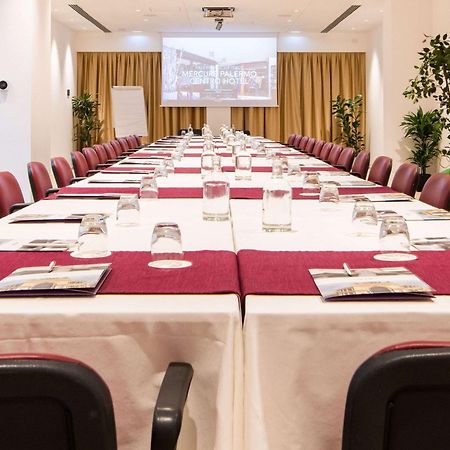 Mercure Palermo Centro Esterno foto