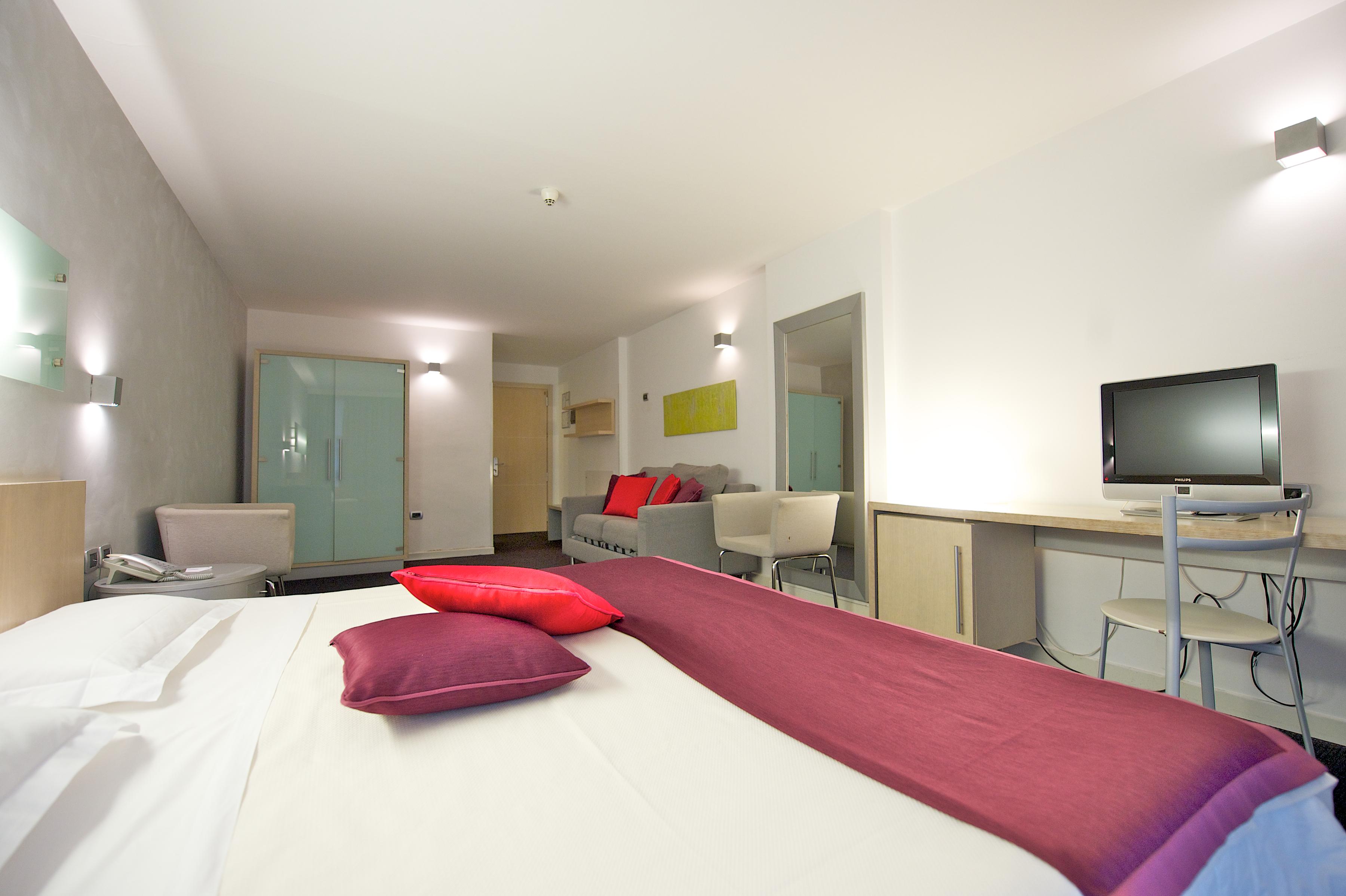 Mercure Palermo Centro Esterno foto