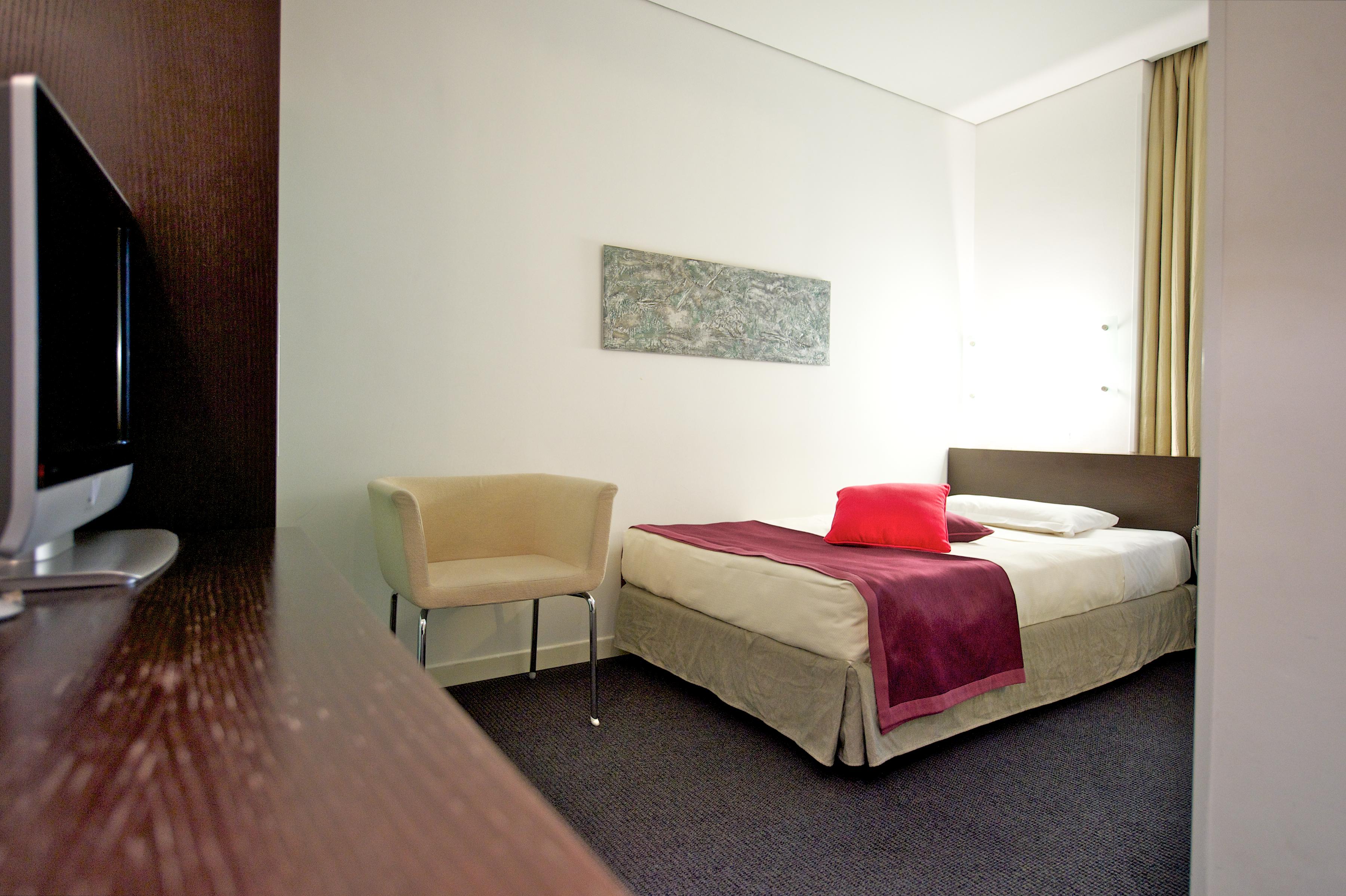 Mercure Palermo Centro Esterno foto