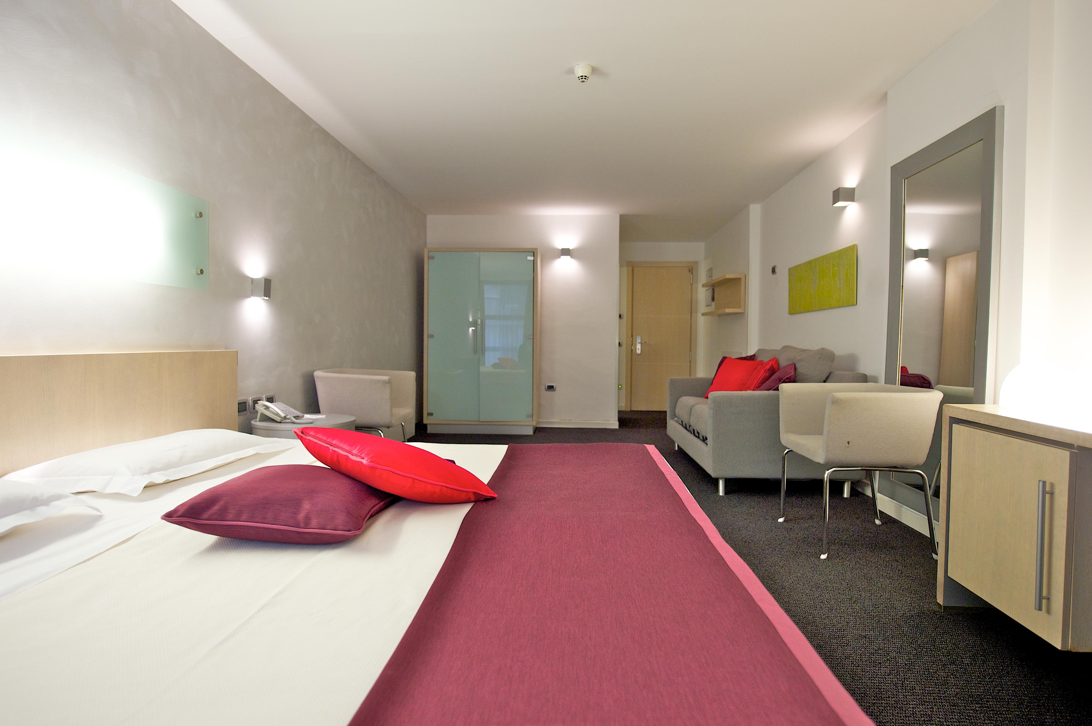 Mercure Palermo Centro Esterno foto