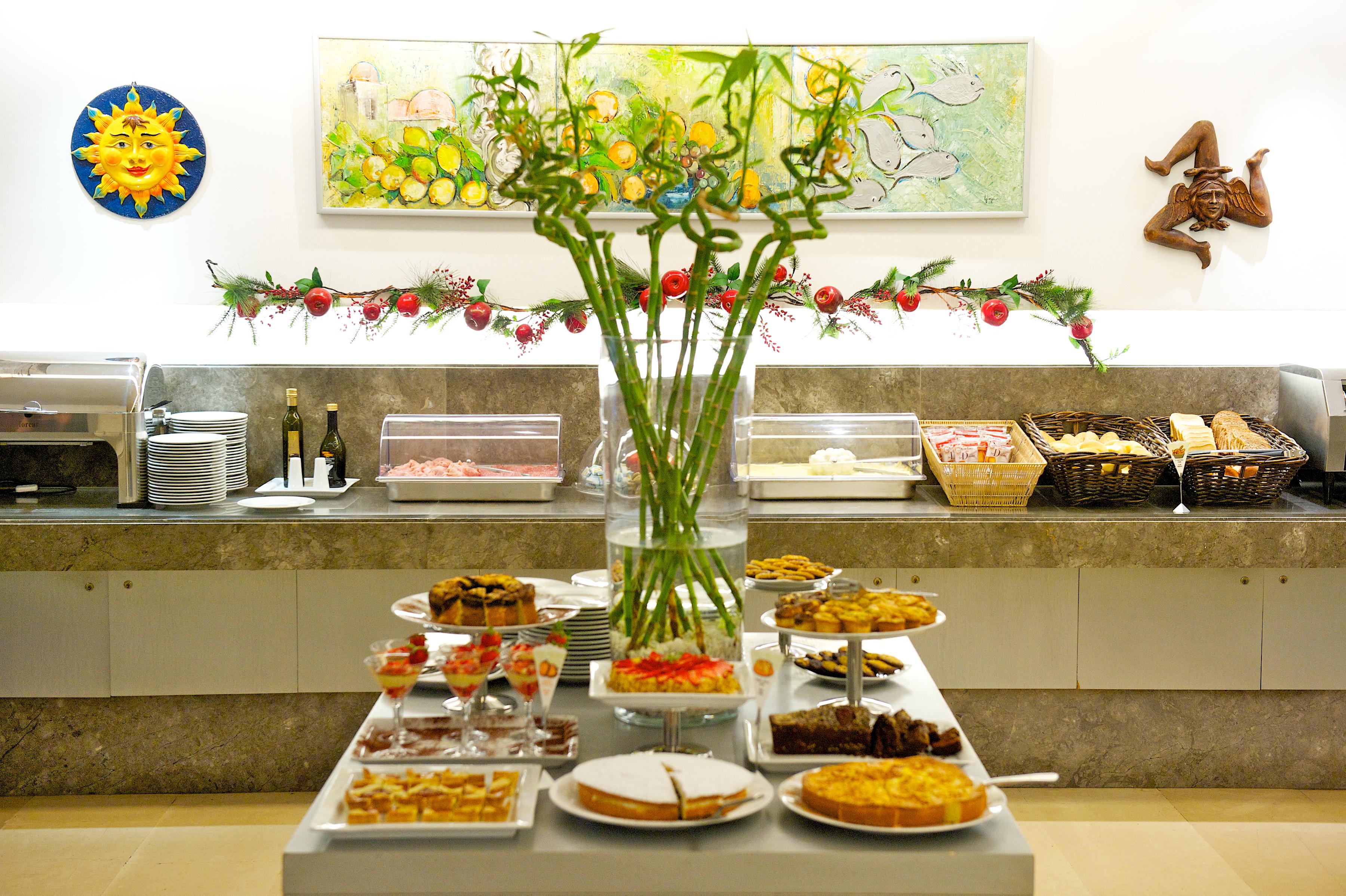Mercure Palermo Centro Esterno foto