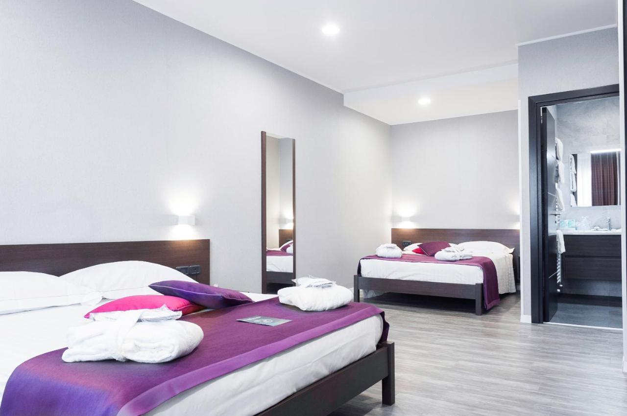 Mercure Palermo Centro Esterno foto