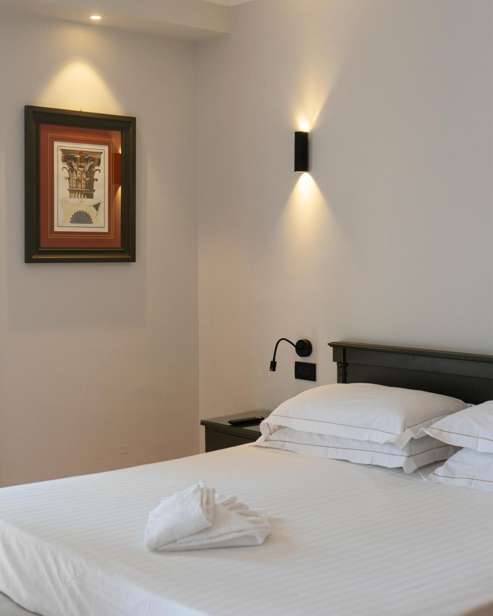 Mercure Palermo Centro Esterno foto